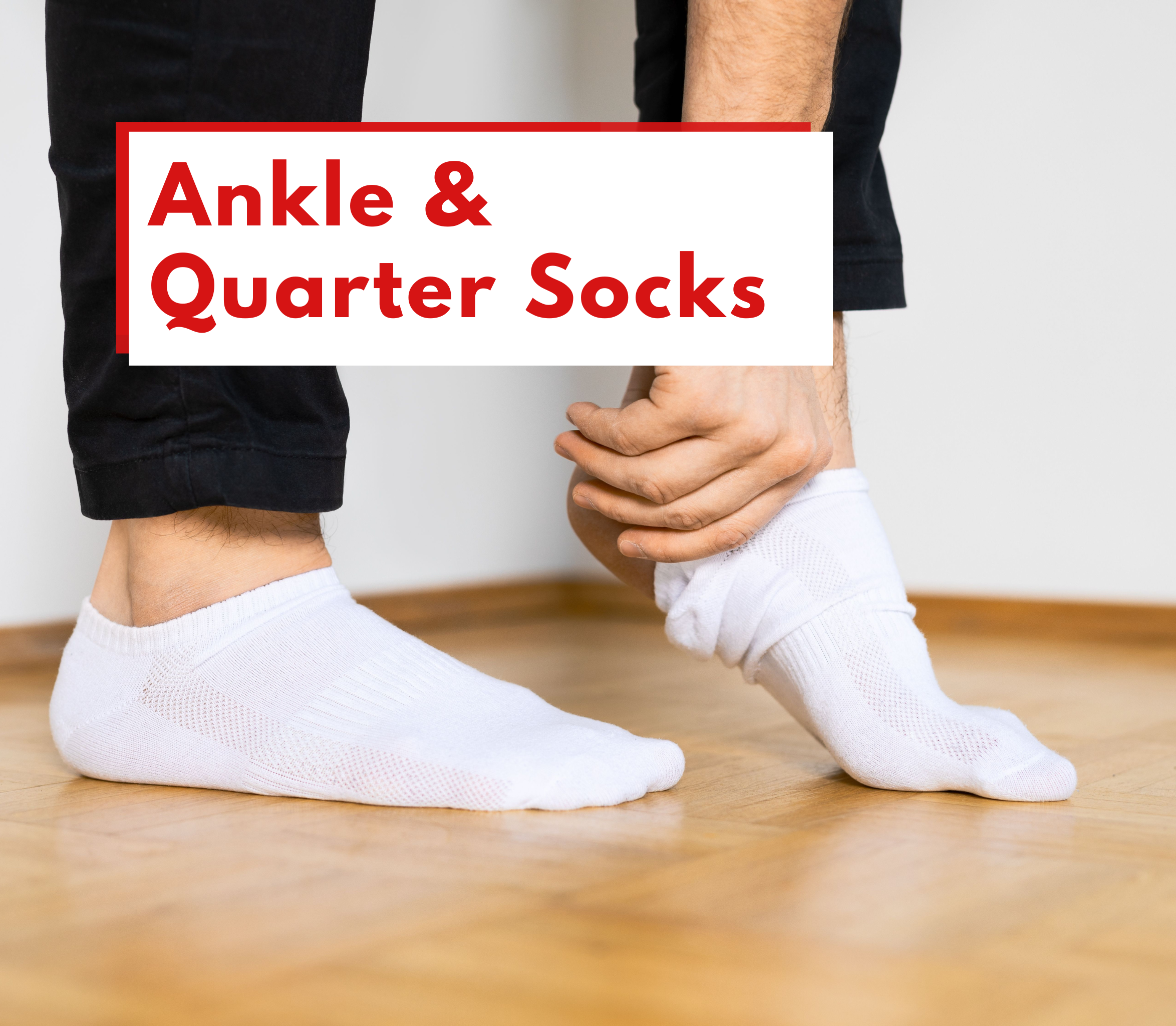 Ankle quarter