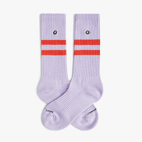 Buy lilac Athletic Essentials Stripes
