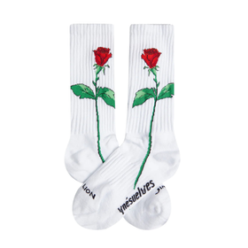 Athletic Ynés Suelves Rose Crew