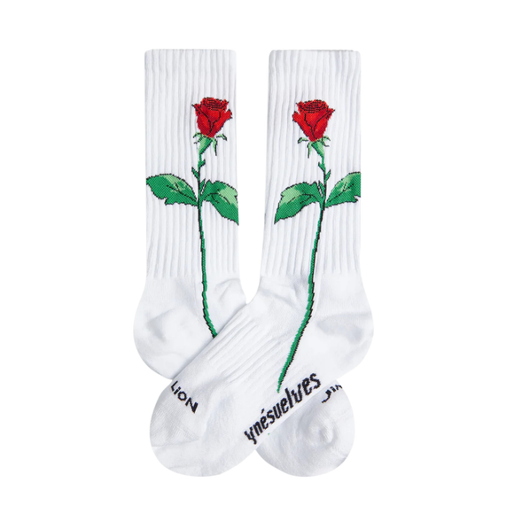 Athletic Ynés Suelves Rose Crew