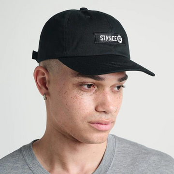 Buy black Standard Adjustable Cap