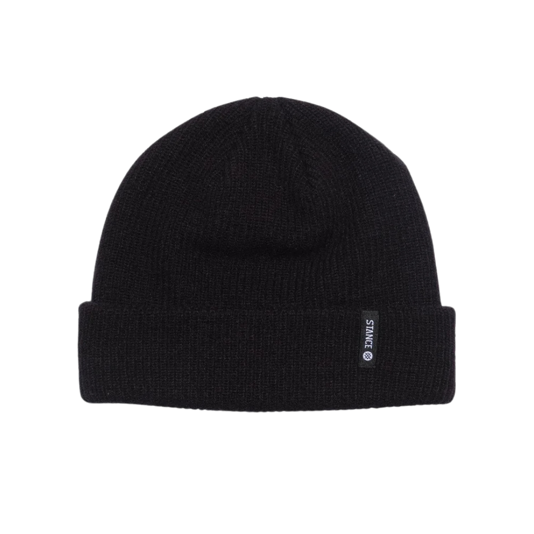 Buy black Icon Beanie