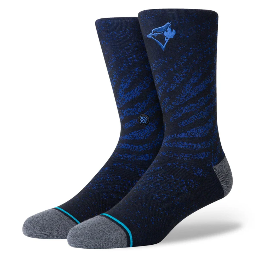 Blue Jays Mesh Crew (Infiknit)