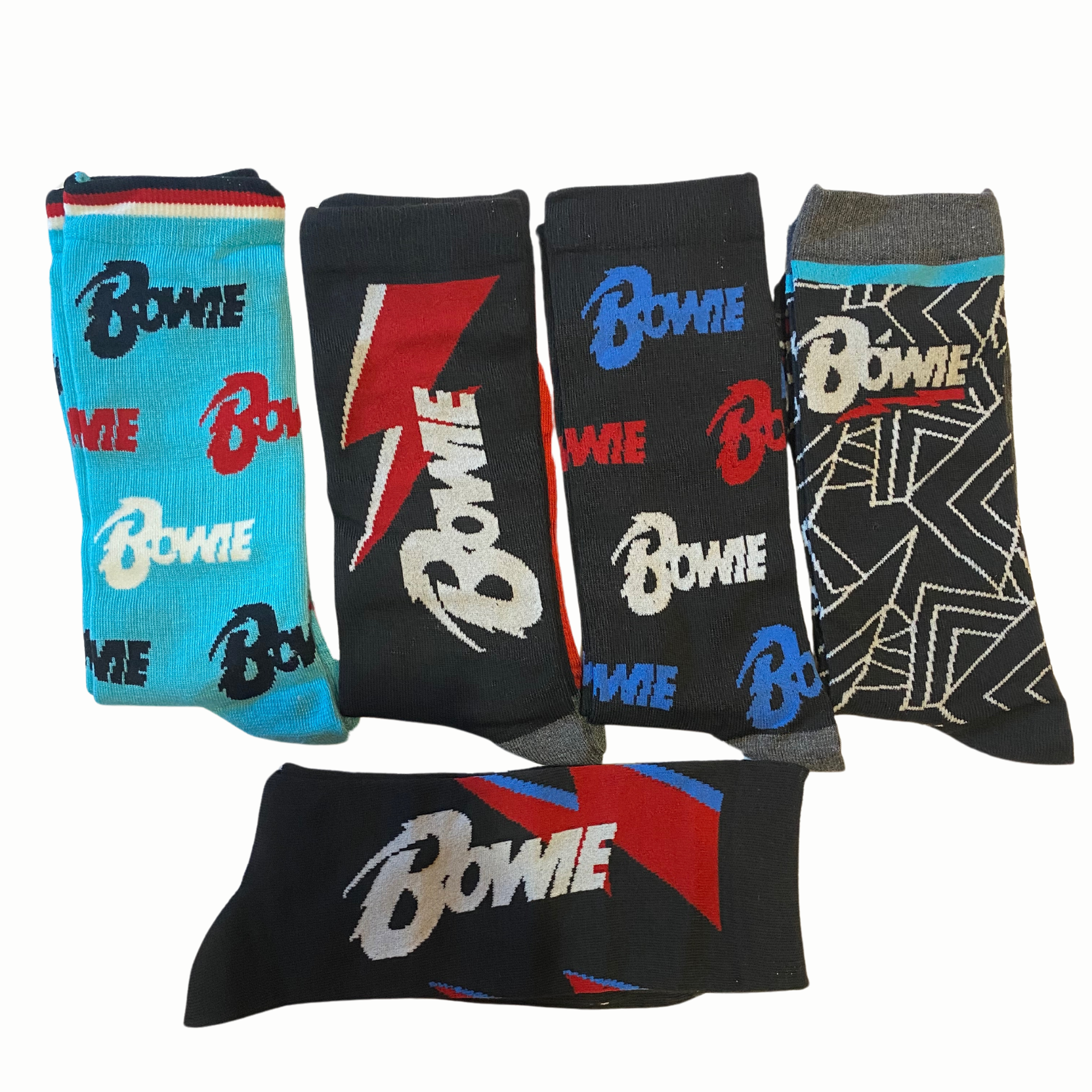 Bowie: Gift Set (5 Pack)