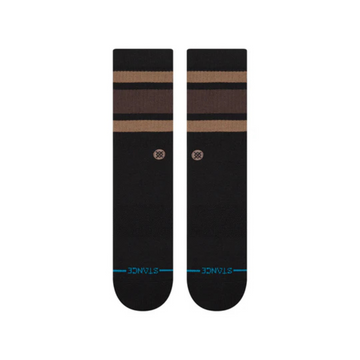 Boyd Crew: Brown - 0