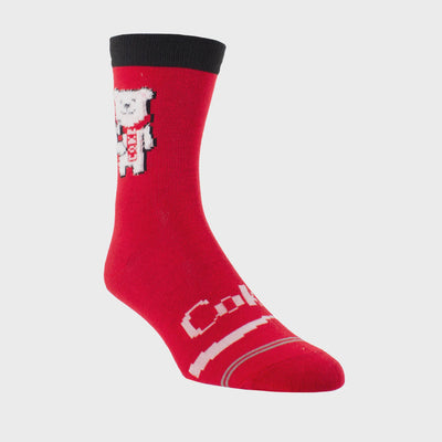 Coke White Bear Christmas