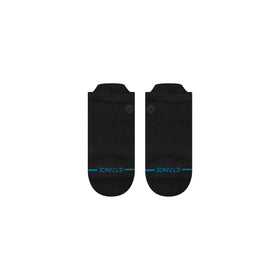 Icon Casual Tab: Black - 0