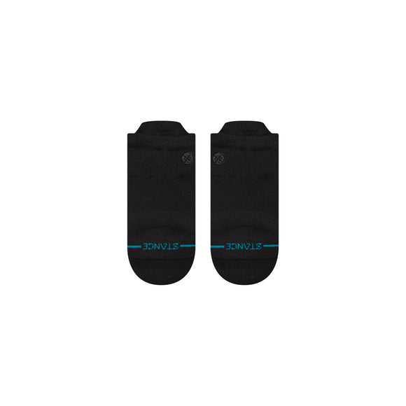 Icon Casual Tab: Black