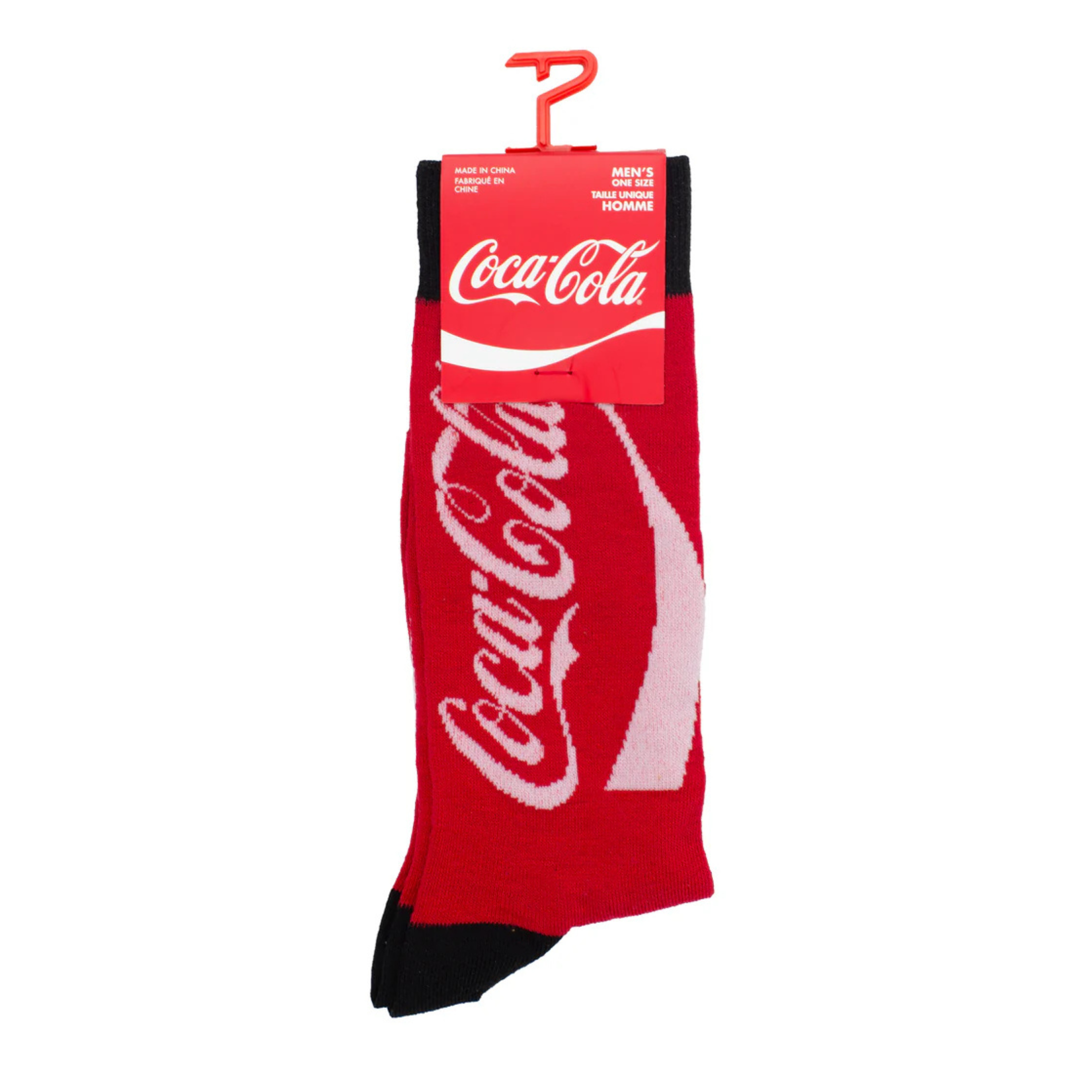 Food & Drink: Coca Cola (Men's)