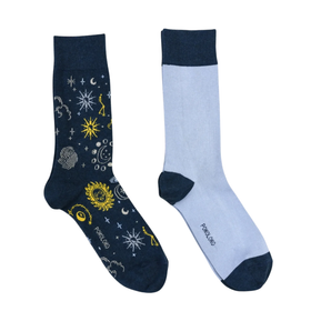 Cosmos Pima Crew (2 Pack)