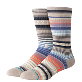 Curren Crew: String Grey