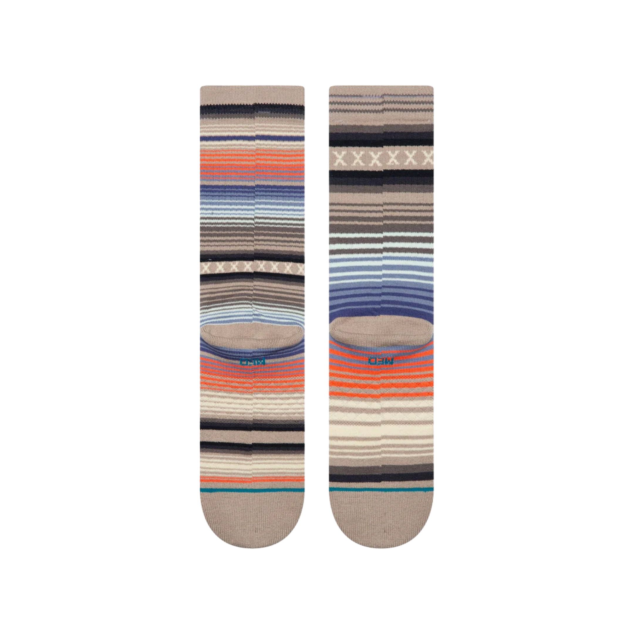 Curren Crew: String Grey