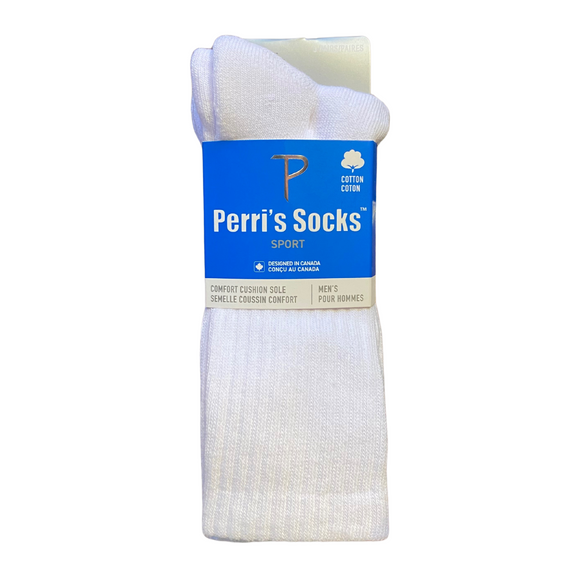 Sport: Comfort Cushion Crew (3 Pack)