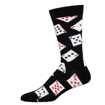 Deal Me In (Men's Bamboo)