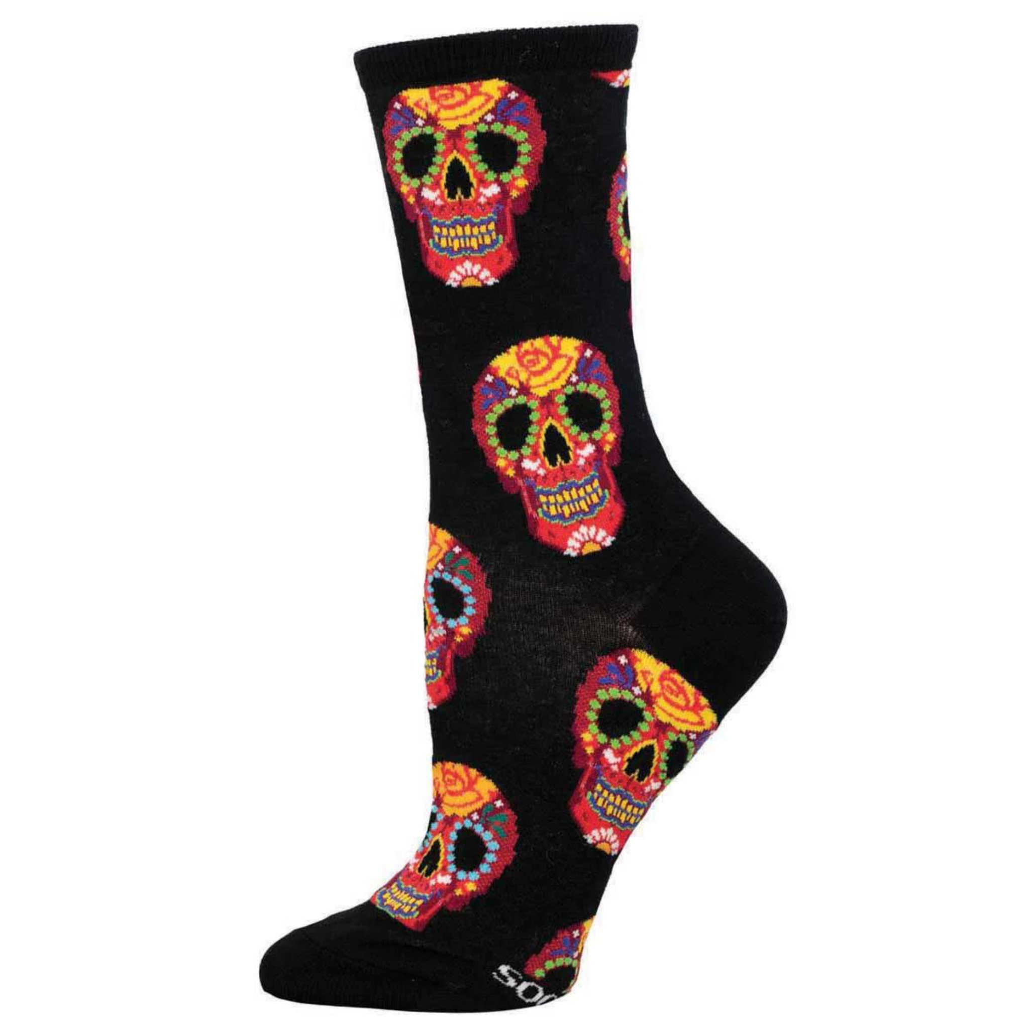 Dia De Los Muertos Skull (Women's)