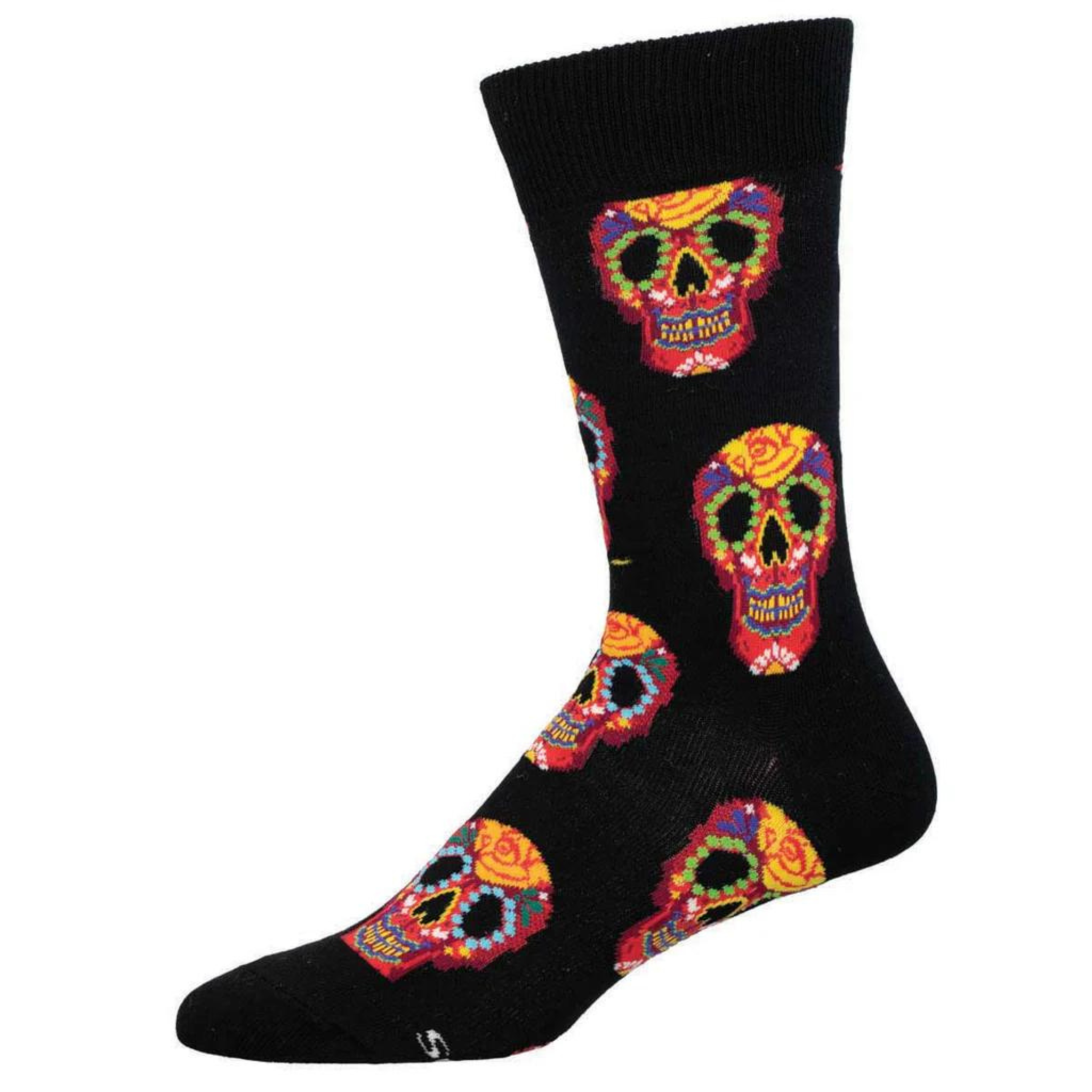 Dia De Los Muertos Skull (Men's)