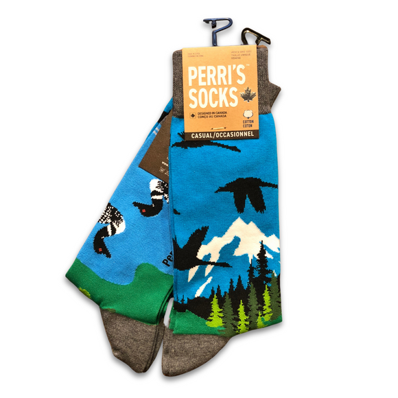 The Great Outdoors Crew: Loon's & Geese