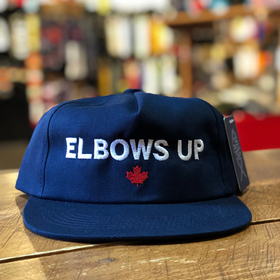 Elbows Up Ballcap