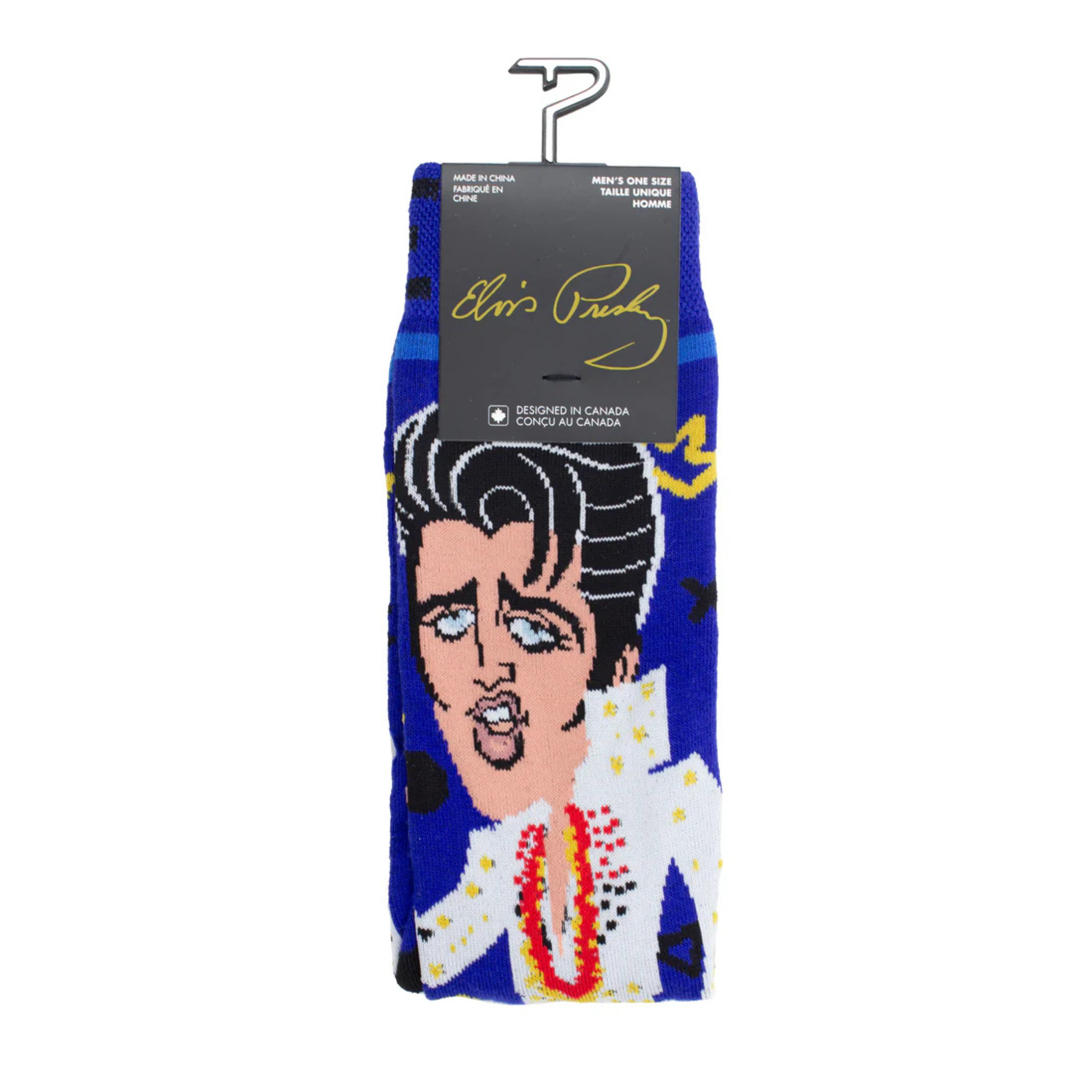 Elvis - Hawaiian Cartoon Crew