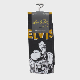 Elvis Early Years Illustration