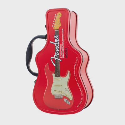 FENDER GUITAR TIN