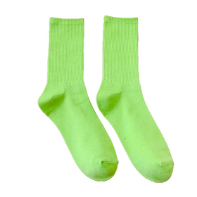 Buy light-green Basic Cotton Crew (Women&#39;s)