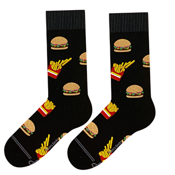 Food & Drink: Burgers - 0