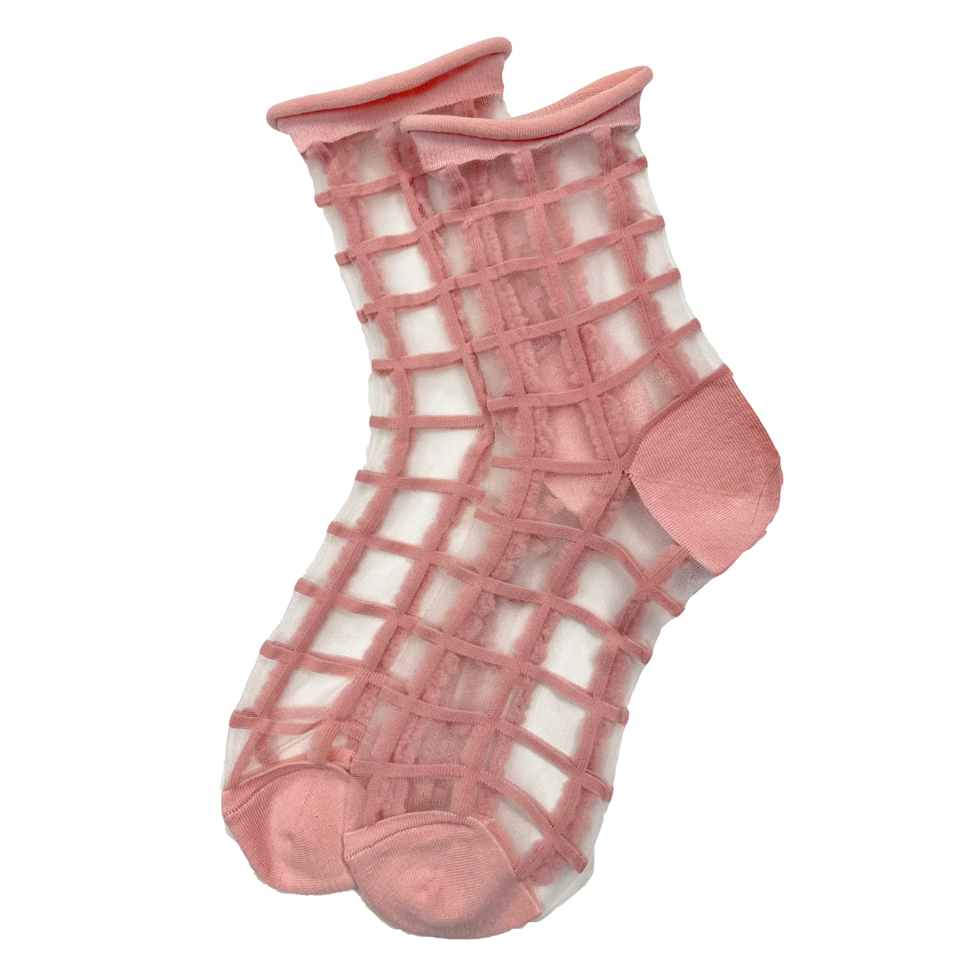 Sheer French Window | FloorPlay Socks