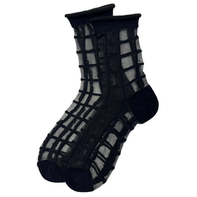 Sheer French Window - 0