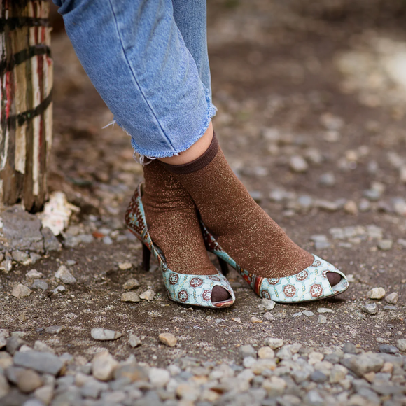 Glitter Socks