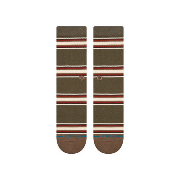 Hill Top Crew: Dark Green