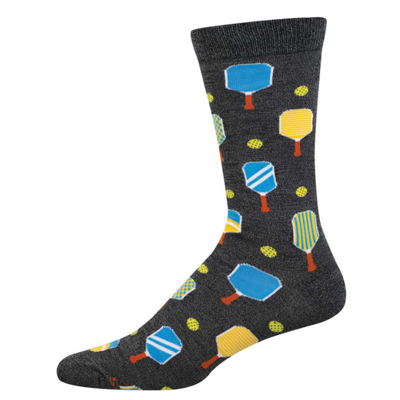 Holding Court (Men's Bamboo)