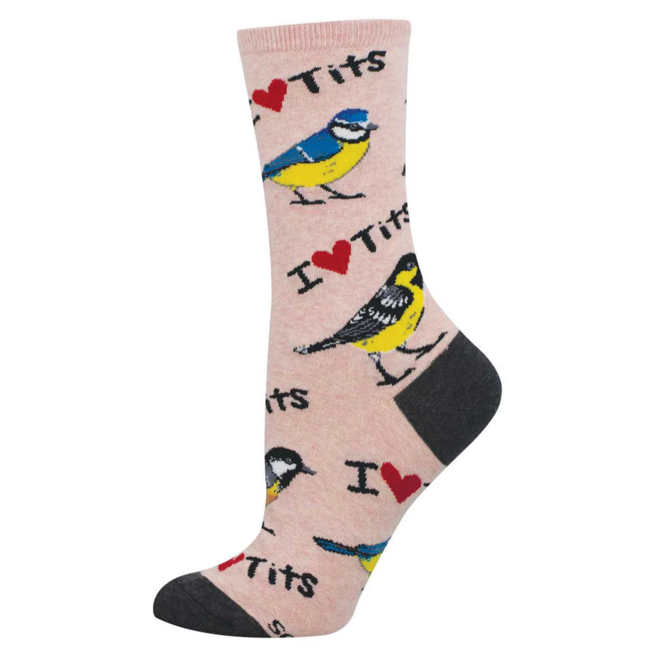 I Heart Tits (Women's)