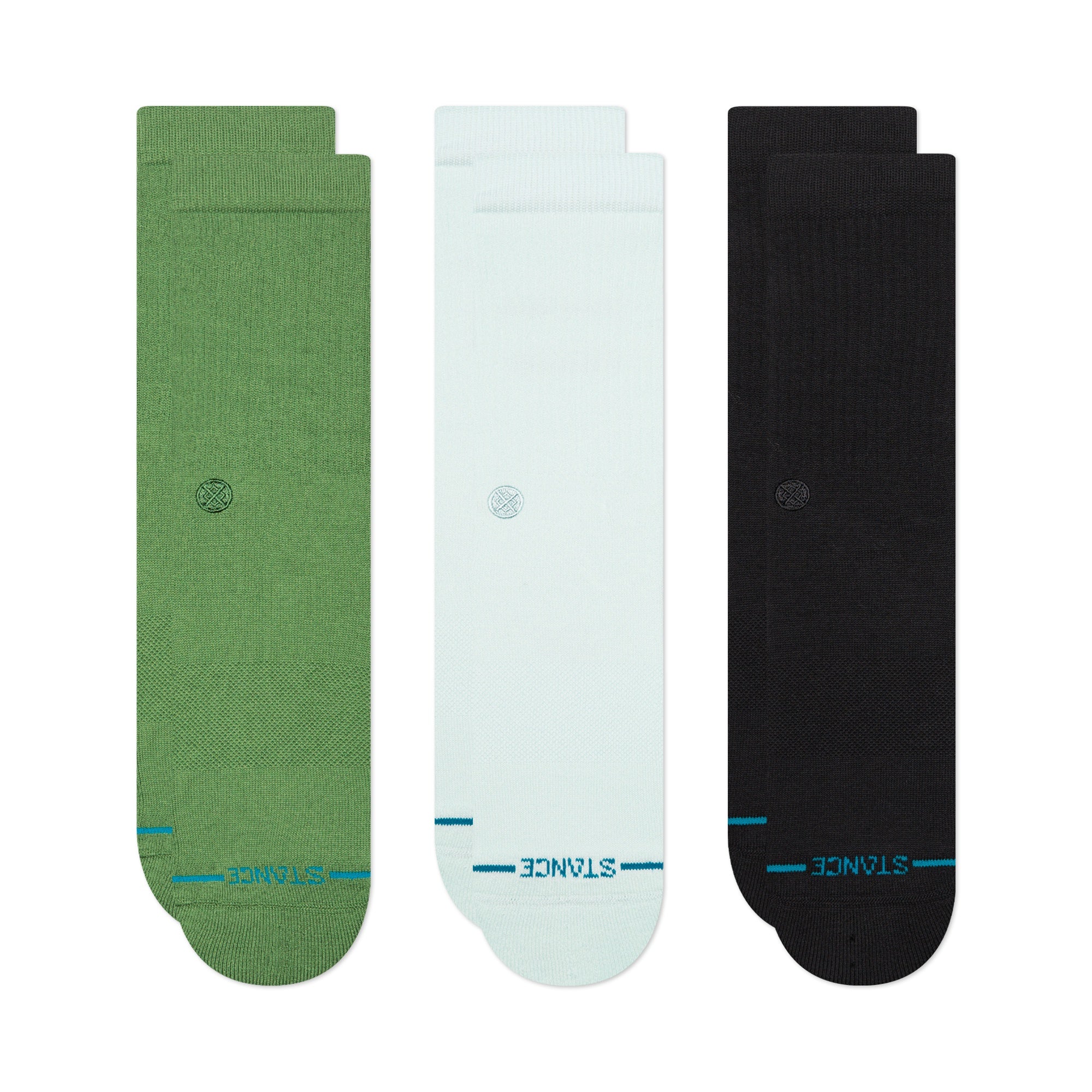 Icon Crew: Ice Blue (3 Pack)