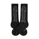 Athletic Keith Haring Dancer Crew-1