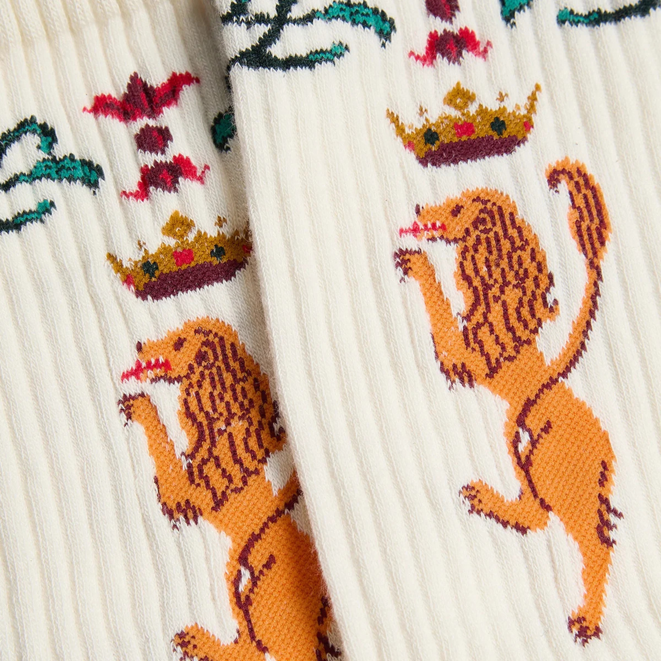 Athletic Brianda Lion Crown