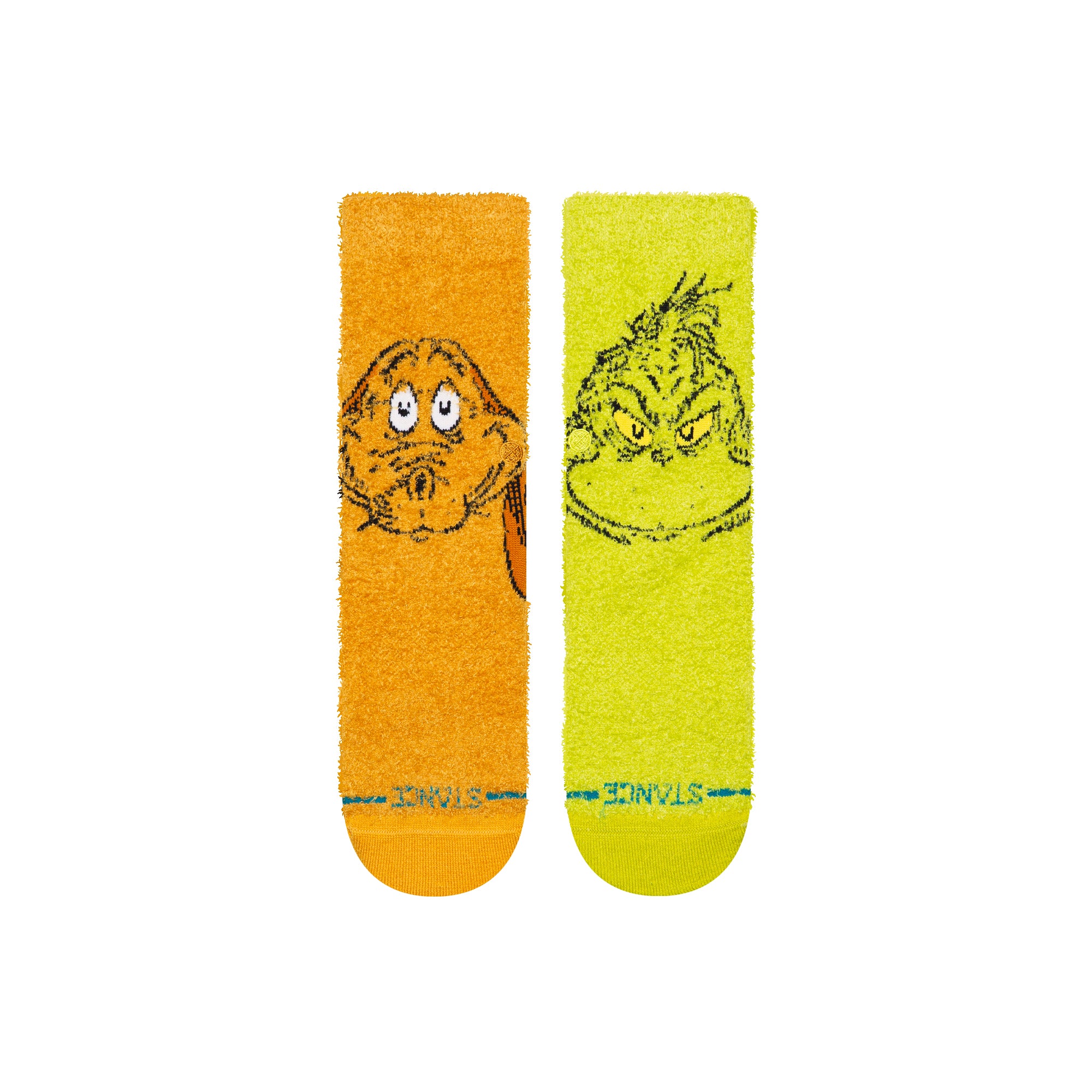 The Grinch: Grinch and Max (Kid's) - 0