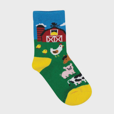 Kids' - Barnyard Friends