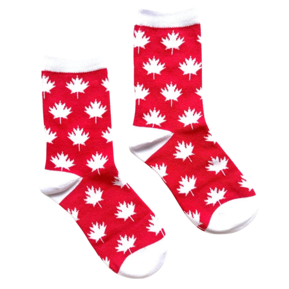 Canadian Maple Leaf (Kid's)
