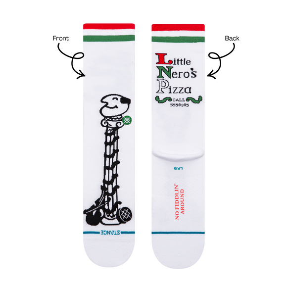 Home Alone: Little Neros Pizza