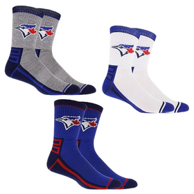 MLB: Toronto Blue Jays Crew (3 Pack)