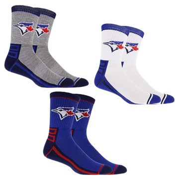 MLB: Toronto Blue Jays Crew (3 Pack)