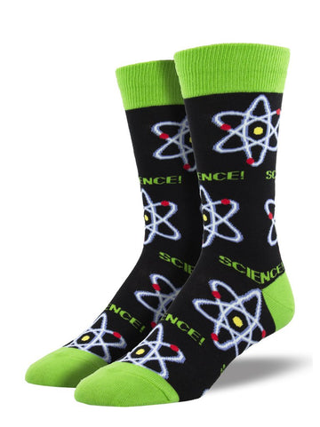 Men's Lemme Atom - Black