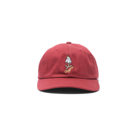 Buy maroon Standard Adjustable Cap