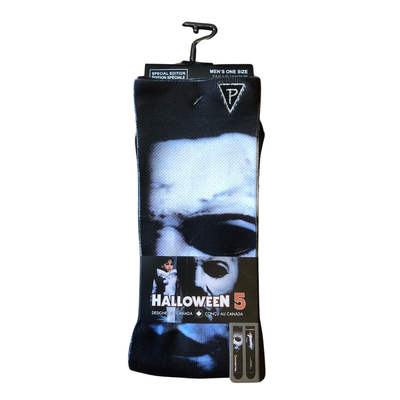 Halloween 5 - Michael and Jamie