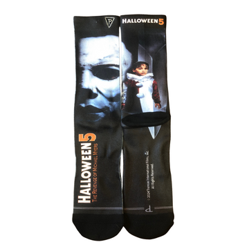 Halloween 5 - Michael and Jamie - 0