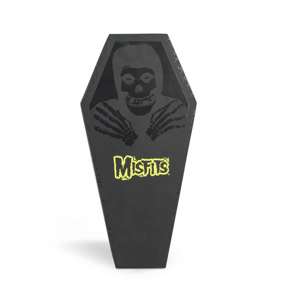 Misfits x Stance Crew Socks Coffin Box Set