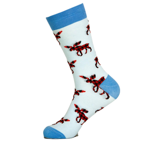 Canadian Plaid Moose (Men's)