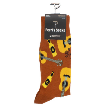 Music Class: Guitar & Beer