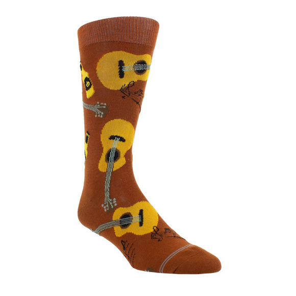 Music Class: Guitar & Beer